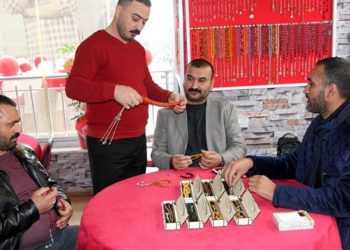 Gündelik Hayatta Tespih Kullanımı ve Erkeklik