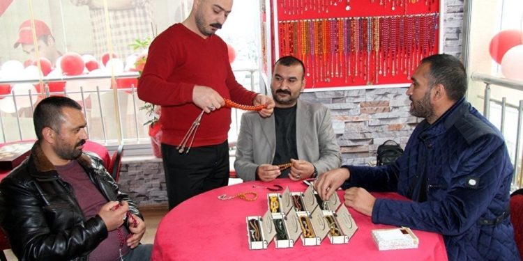 Gündelik Hayatta Tespih Kullanımı ve Erkeklik