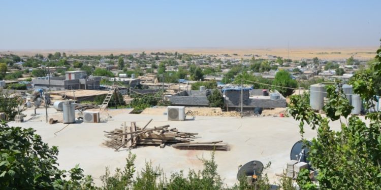 KDP tarafından gözaltına alınan iki Mexmur’lu genç serbest bırakıldı