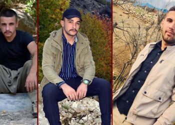 KDP 4 genci gözaltına aldı