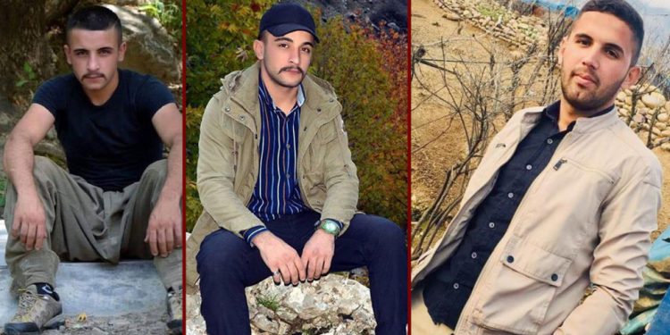 KDP 4 genci gözaltına aldı