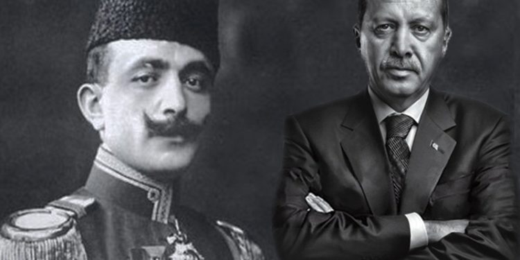 İkinci Enver’in Hegemonluk Hayalleri