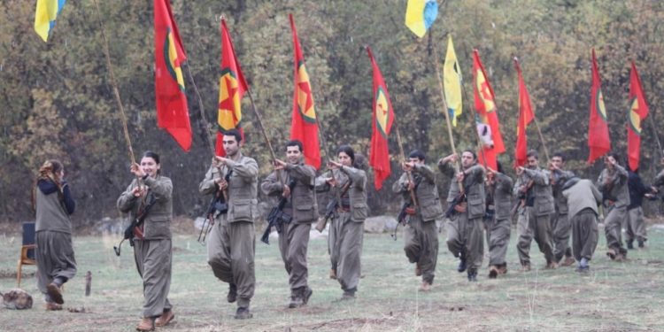 PKK Ortadoğu’da Demokratik Devrimin Öncü Partisidir