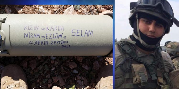 Gerilla, işgalcilerden hesap soruyor: O işgalci Türk askeri öldürüldü