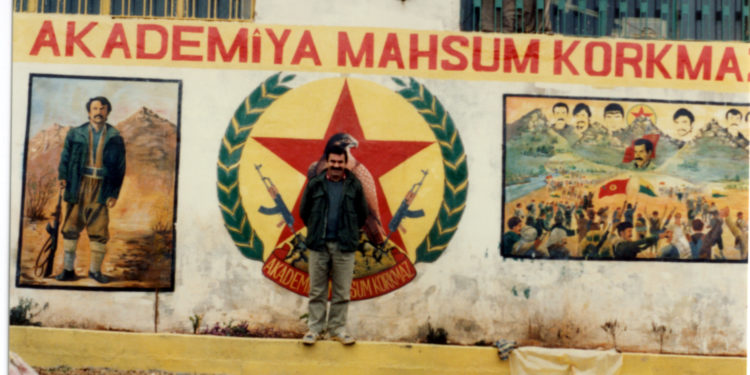 PKK’lilik En Yüce Onurdur