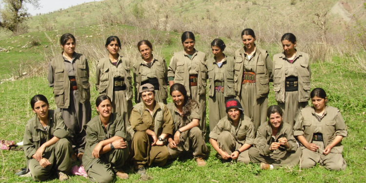 Örgütlü Kadın Özgür Toplumu Yaratır