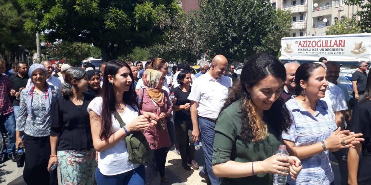 Mêrdîn’de direniş 13. gününde