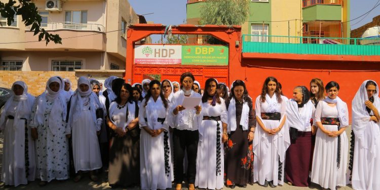 Cizîra Botan’da 1 Eylül açıklaması