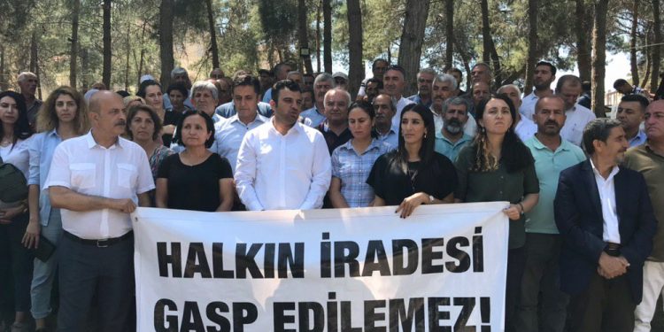 Mêrdîn’de direniş 13. gününde