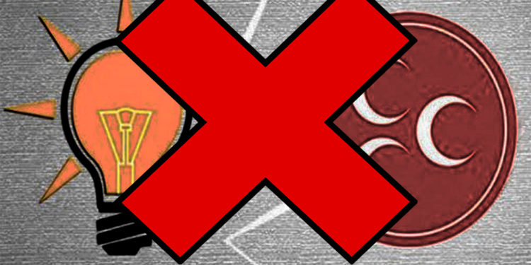 AKP-MHP Faşizminin Son Çırpınışları