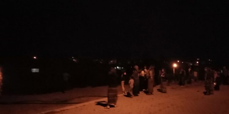 Gaspçı kayyımlara karşı eylemler