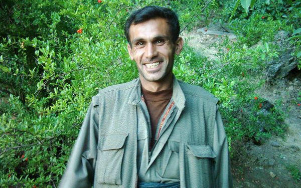 Esmer Tanrıçanın oğlu, Zagros dağlarının kartalı