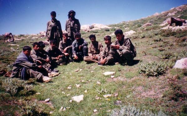 Gerilla Olmak Yürek İşidir -I