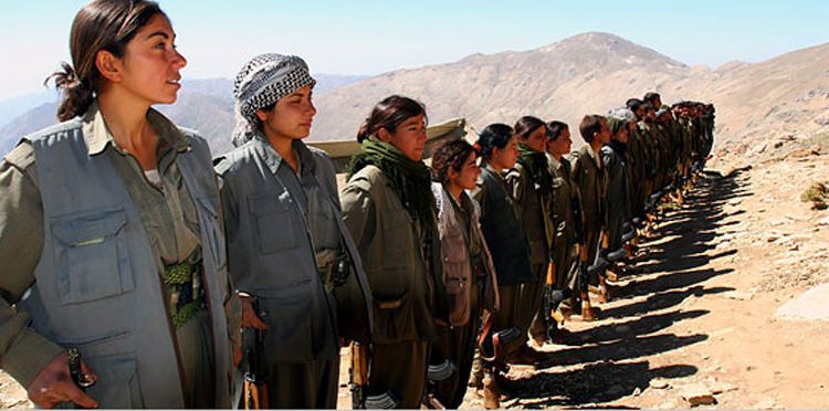 Ortadoğu’da İkinci Kadın Devrimi ve Kürdistan