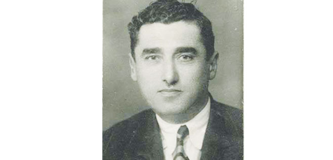 Kürt gençliği Nuri Dersimi’in vasiyetini yerine getiriyor