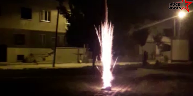 Êlih gençliği “Diriliş Bayramını” Kutladı