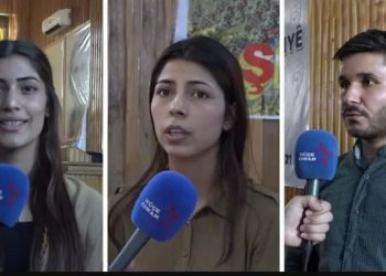 Rojavalı Öğrenciler: Toplumun umutlarına cevap olma vakti