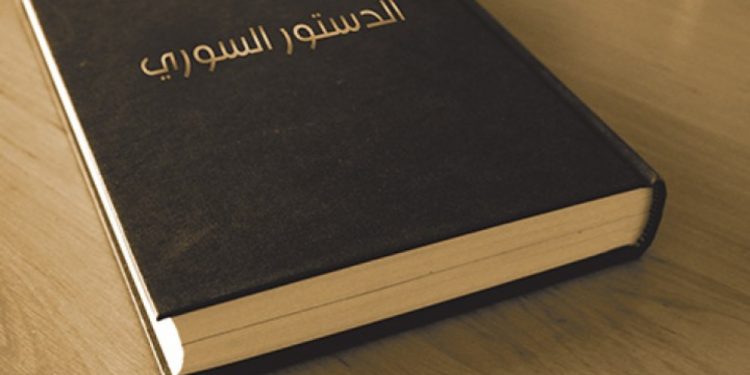 Kuzey ve Doğu Suriye’deki partilerden ortak açıklama: Dahil edilmediğimiz anayasa bizi bağlamaz