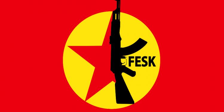 SON DAKİKA – FESK, Edene’deki eylemi üstlendi