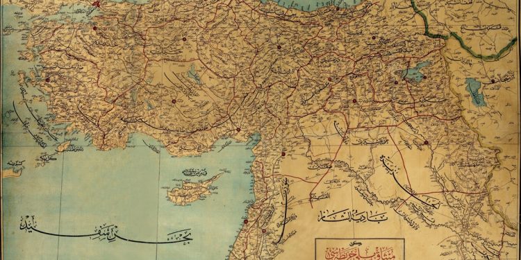 TC’nin Yayılma Hayalleri