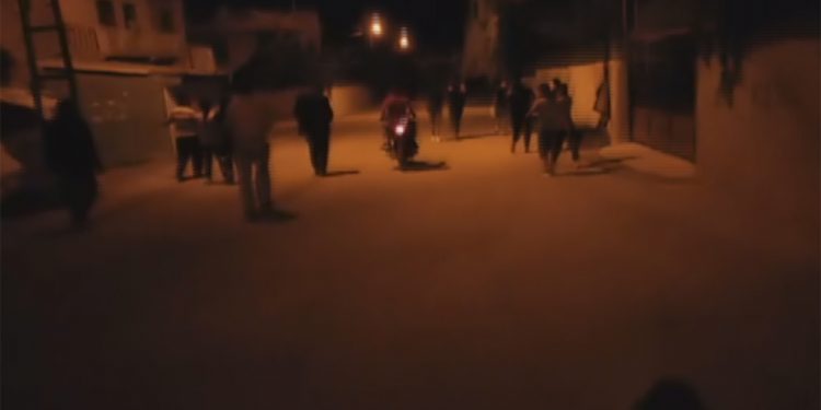 Wan’da gaspçı kayyımlara karşı yürüyüş eylemi