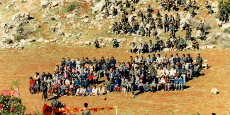 Halklar Önderi Öcalan: Sistem Karşıtı Hareketler