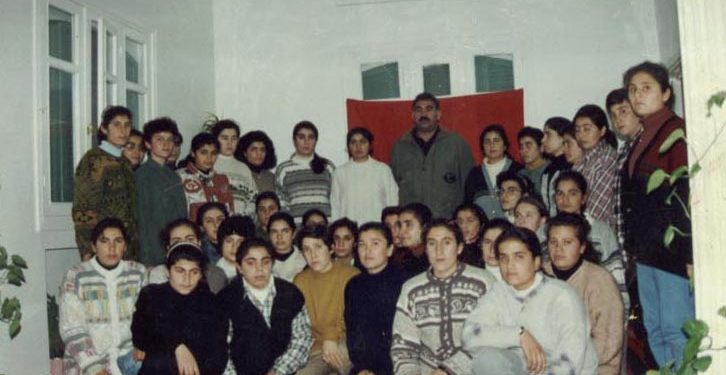 Ben Buna ‘Kadınla Buluşma’ Çalışması Diyorum