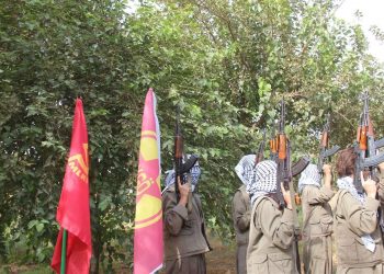 Komünist Gençlik Örgütü: Faşizme Karşı Tek Yumruk, Tek Barikat!