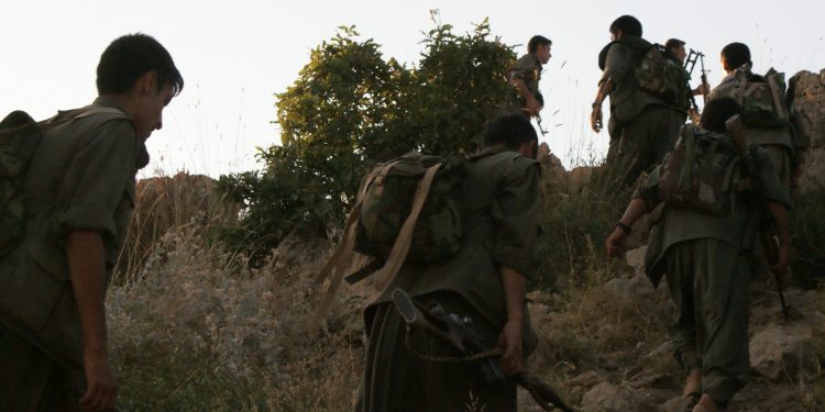 SON DAKİKA – HPG: Xakurkê ve Heftanin’de işgalciler vuruldu