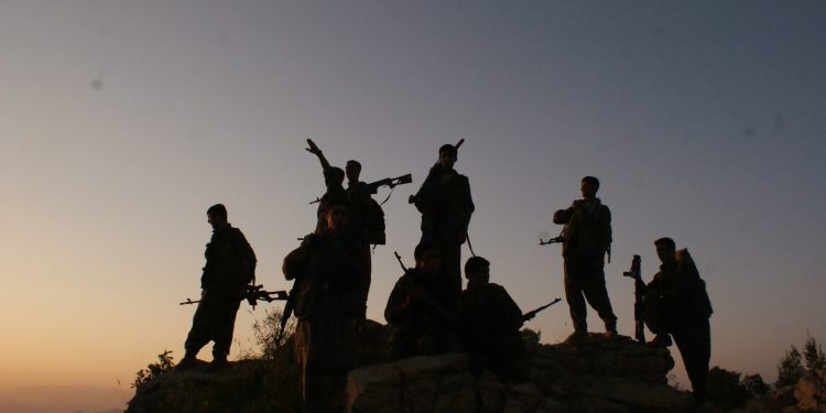 Kürdistan Gerillası Dünya Devrim ve Gerilla Hareketlerinden İlham Almıştır