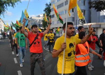 Uzun Yürüyüş’te sona doğru