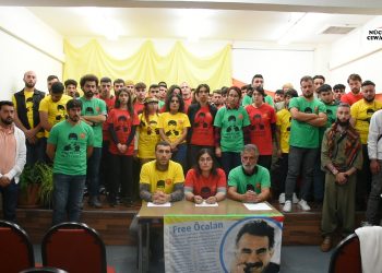 TCŞ, JCA ve MLKP’den Uzun Yürüyüş açıklaması: “APO’cu gençlik sonuna kadar yürüyecektir”