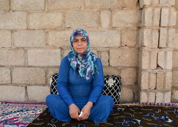 Fadile Ana: ‘Göç etmek insanın yaşamını öldürüyor!’