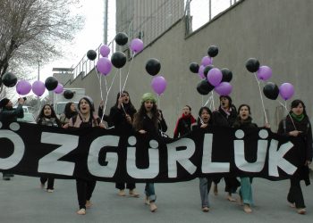 Kadın Kurtuluş İdeolojisi ile Özgürlüğün Eylemsel Akışı