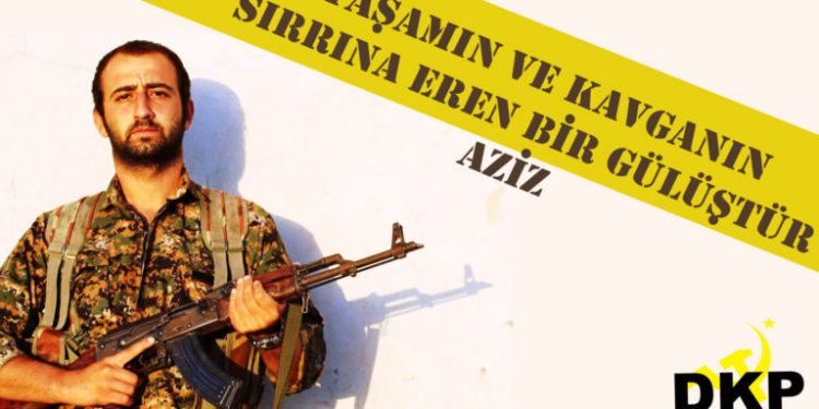 DKP/Birlik Aziz Güler’i Andı