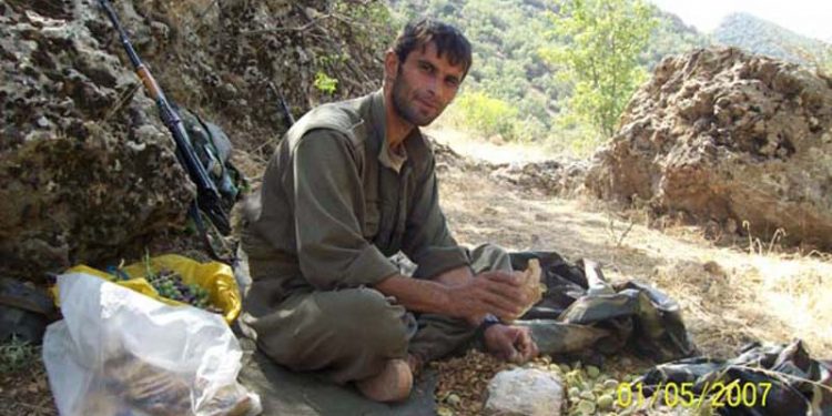 Dağın Kalbine Giden