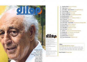 Dilop’un yeni sayısı çıktı