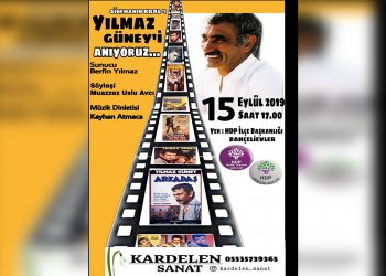 Gençler, Yılmaz Güney’i anacak