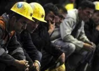 Amasya’da işçiler direnişe geçti: 50 maden işçisi yer altında açlık grevine başladı