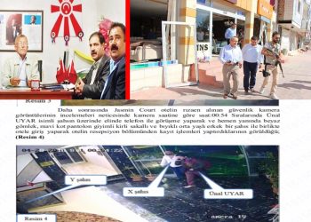 FLAŞ – Nisêbîn’deki işgalci Türk devlet şebekesi deşifre oldu!