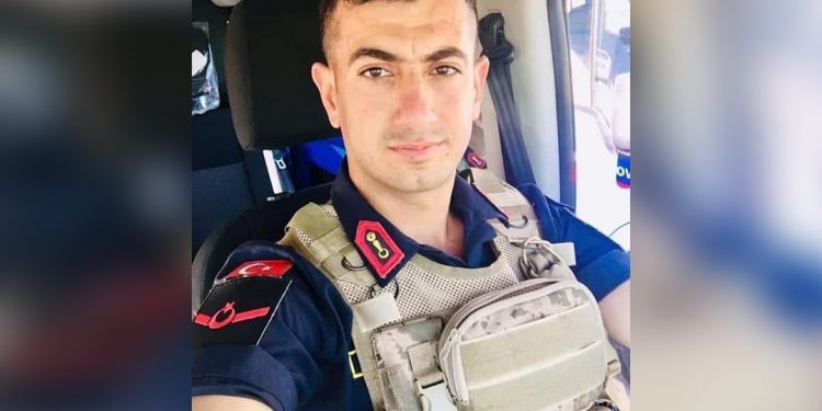 Xarpêt’te şüpheli işgalci asker ölümü