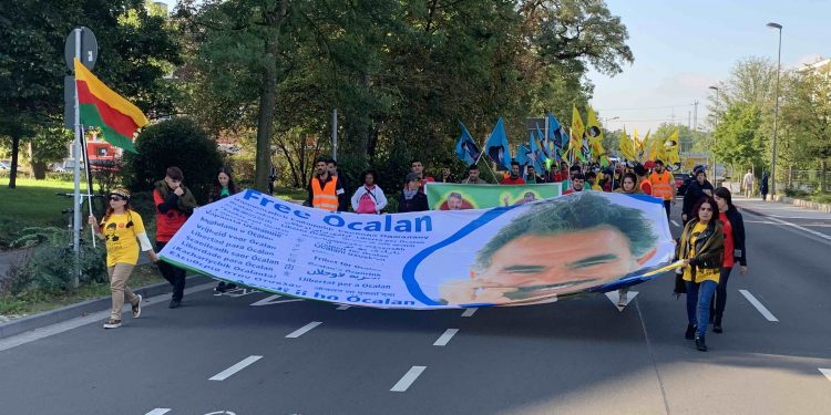 Uzun Yürüyüş 2. gününde büyük bir coşkuyla devam ediyor