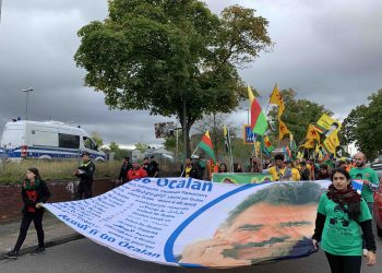 Uzun Yürüyüş 4.gününde devam ediyor