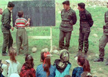 DOSYA- Yok Edilmek İstenen Kültür ve Ahlak: ANA’Dil -I