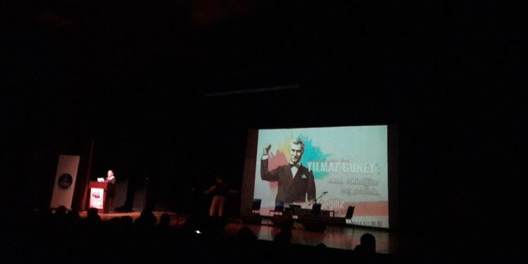 “Bir güzel çirkin kral: Yılmaz Güney” etkinliği sona erdi