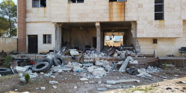 Serêkaniyê’ye yönelik saldırılar devam ediyor