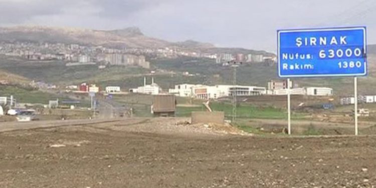 Şırnex’ta eylem ve etkinlikler 15 gün yasaklandı