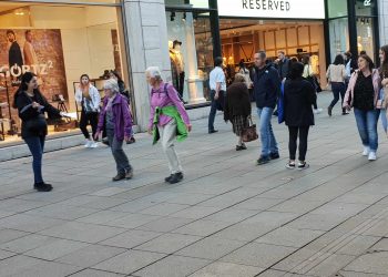 JXK’den Stuttgart’ta bildiri eylemi