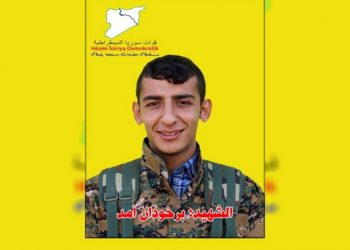 Fedai eylem yapan savaşçının kimlik bilgileri açıklandı