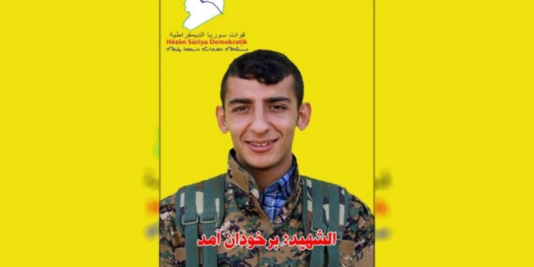 Fedai eylem yapan savaşçının kimlik bilgileri açıklandı